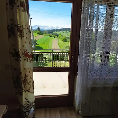 Trzech Koron 16 Affittacamere Sromowce Wyzne