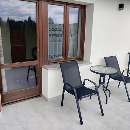 Gasthuis Trzech Koron 16 Sromowce Wyzne