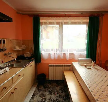 Trzech Koron 16 Sromowce Wyzne