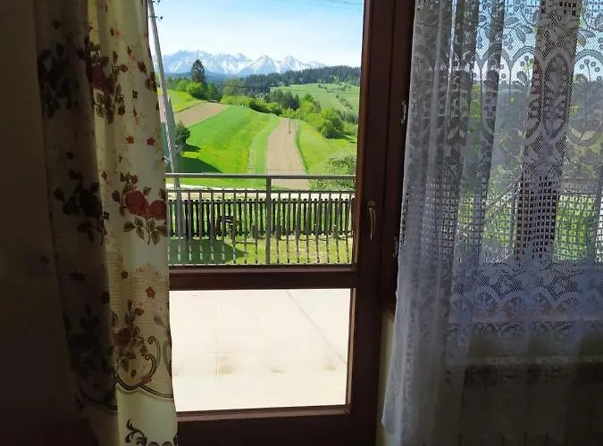 Trzech Koron 16 Pensjonat Sromowce Wyzne