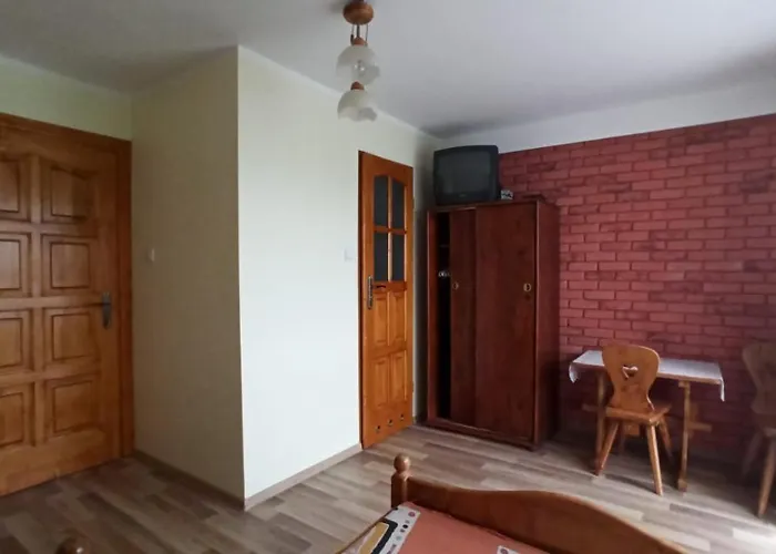 Trzech Koron 16 Gasthuis