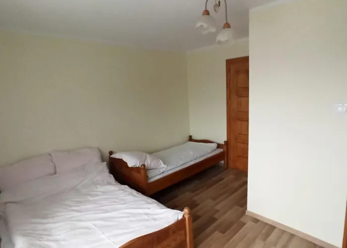 Pensjonat Trzech Koron 16