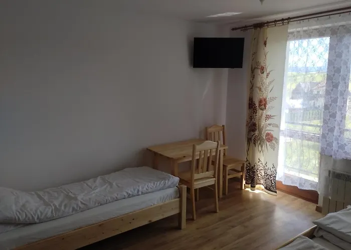 Trzech Koron 16 Pensjonat