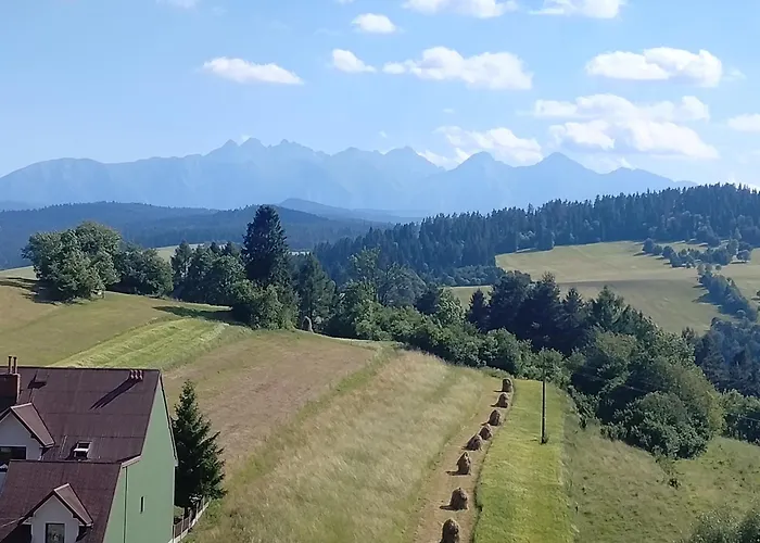 Pensjonat Trzech Koron 16