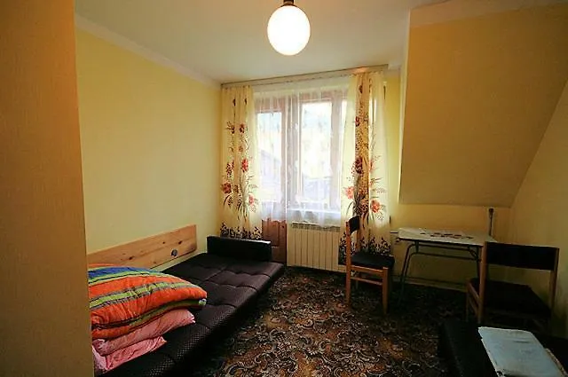 Trzech Koron 16 Gasthuis *