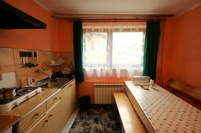 Trzech Koron 16 Sromowce Wyzne